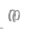 Round Single Ear Cuff