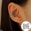 Antique Ear Cuff Single