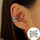 Antique Ear Cuff Single