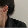 Three Ear Cuff One Side Set