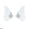 Butterfly Ear Cuff Pair