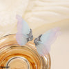 Butterfly Ear Cuff Pair