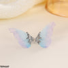 Butterfly Ear Cuff Pair