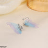 Butterfly Ear Cuff Pair