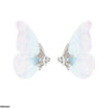 Butterfly Ear Cuff Pair
