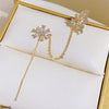 Butterfly Ear Cuff Single Left Side Only