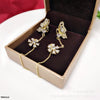 Butterfly Ear Cuff Single Left Side Only