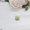 Pearl Stone Ear Cuff Single