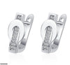 Authentic Ear Hoops Pair