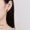 Authentic Ear Hoops Pair