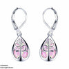 Tear Drop Earring Hoops