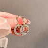Double Ring Hoos Pair