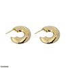 C-Shaped Pipe Hoops Pair