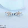 Star Ear Hoops Pair
