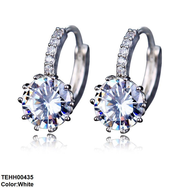 Round Hoops Pair