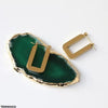 U Alphabet Hoops Pair