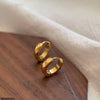 Round Hoops Pair
