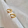 Round Hoops Pair
