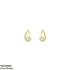 Round Hoops Pair