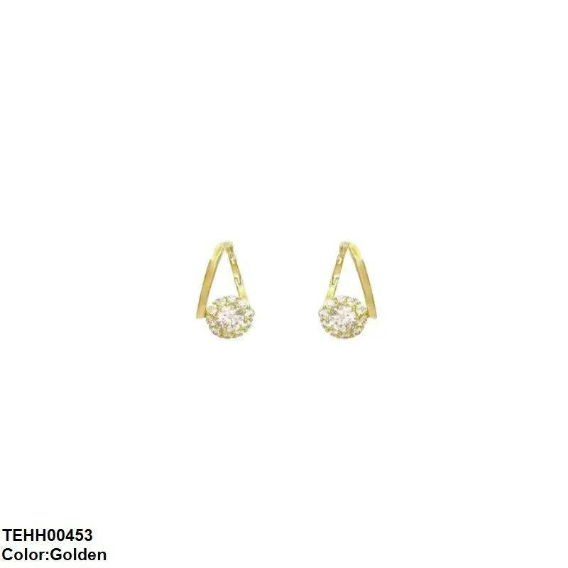 Round Hoops Pair