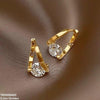 Round Hoops Pair