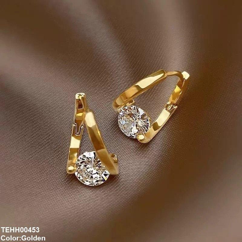 Round Hoops Pair