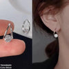 Round Hoops Pair