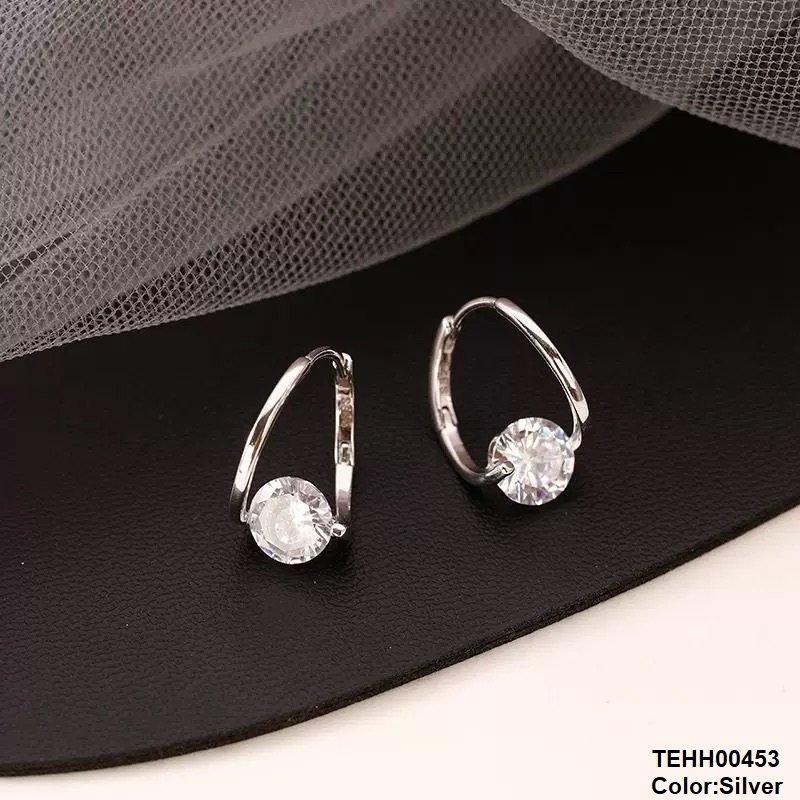 Round Hoops Pair