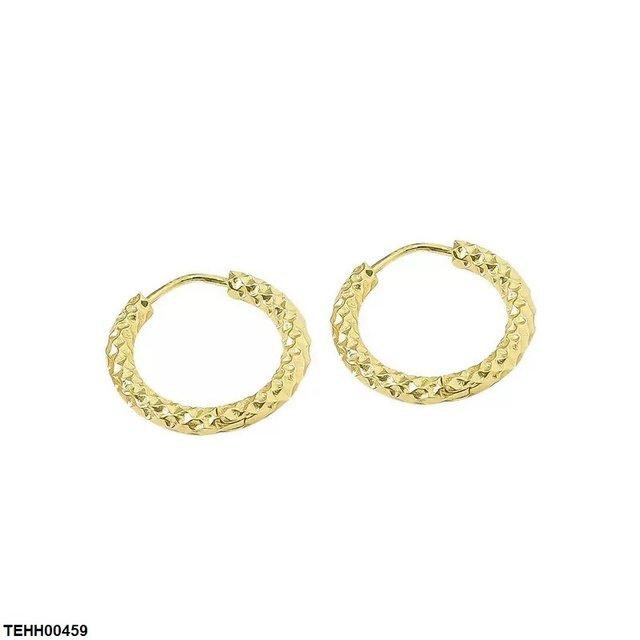 Round Hoops Pair