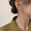 Round Hoops Pair