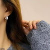 Round Hoops Pair