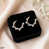 C Shape Hoops Pair