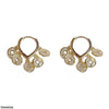 Round Hoops Pair
