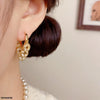 Round Hoops Pair
