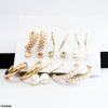 Ear Hoops Set