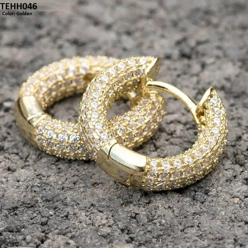Hoops Pair