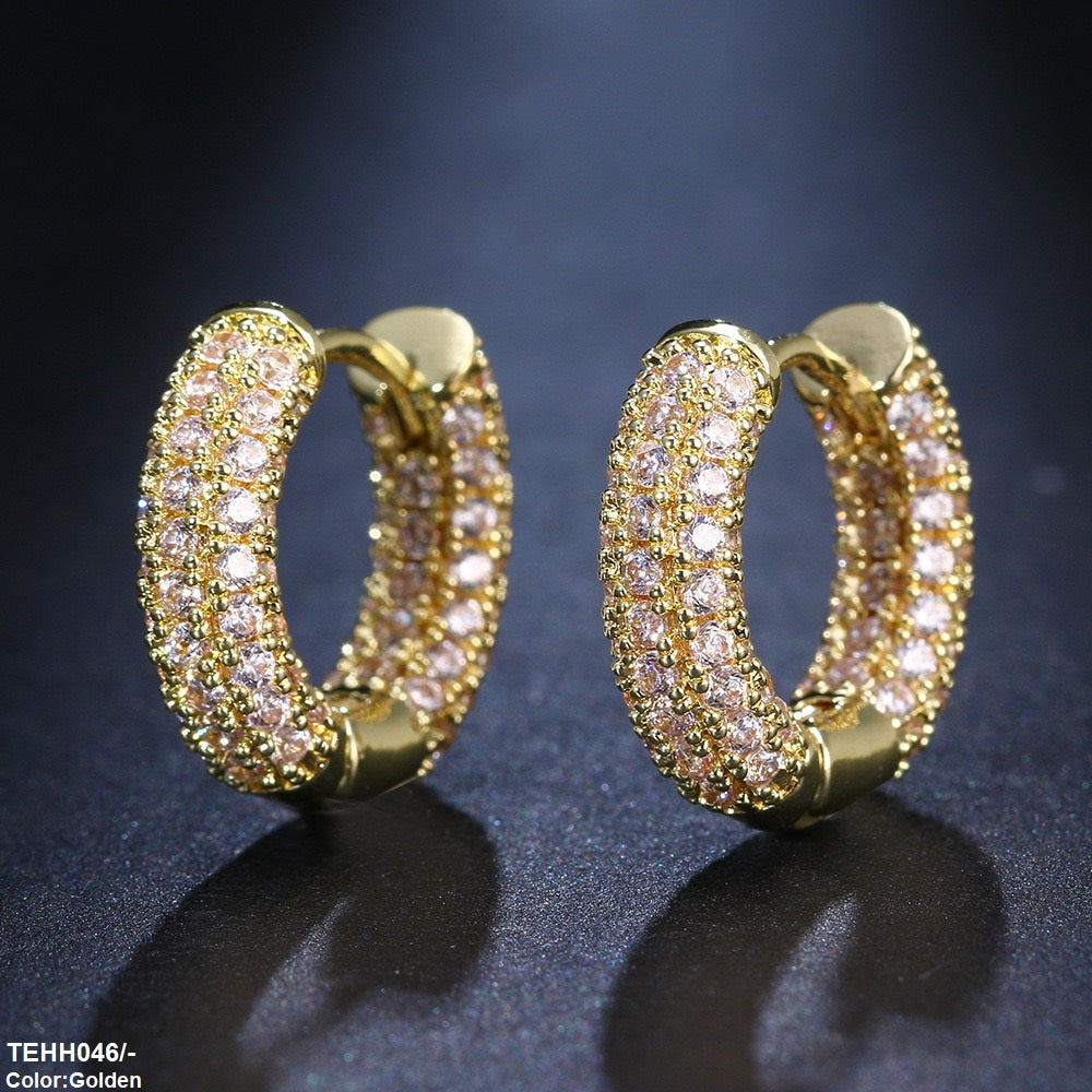 Hoops Pair