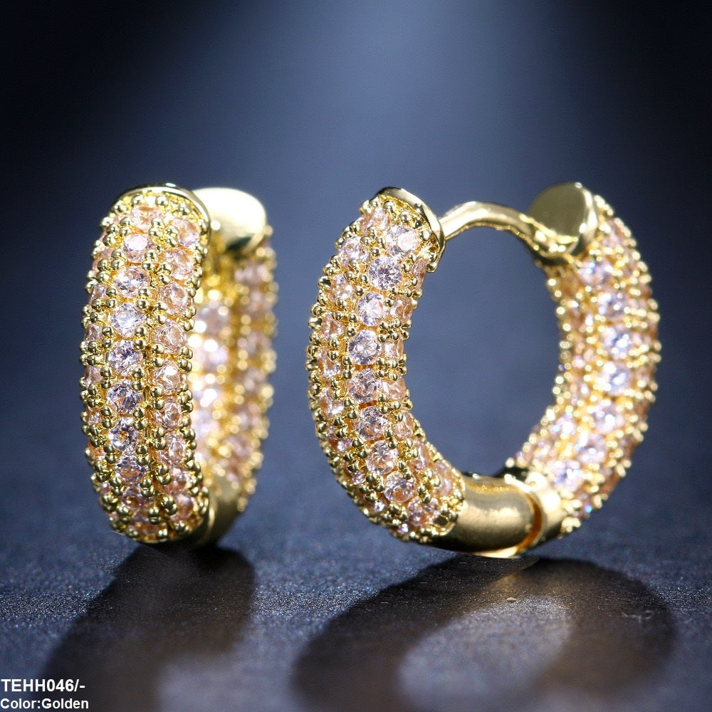 Hoops Pair