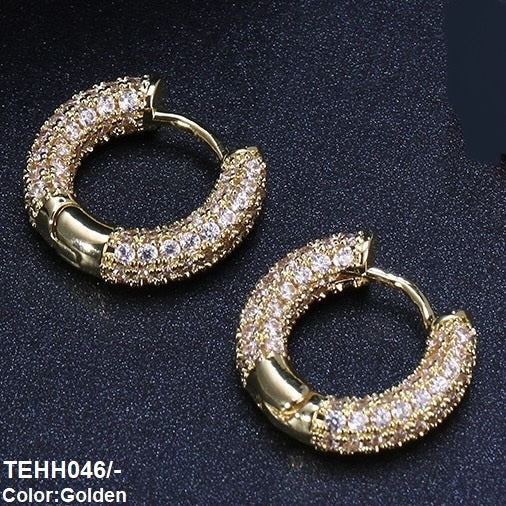 Hoops Pair