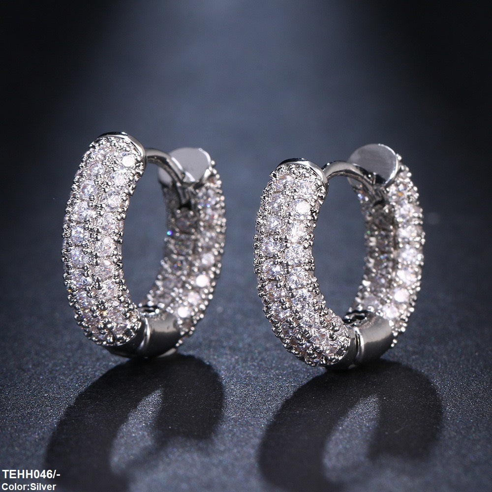 Hoops Pair