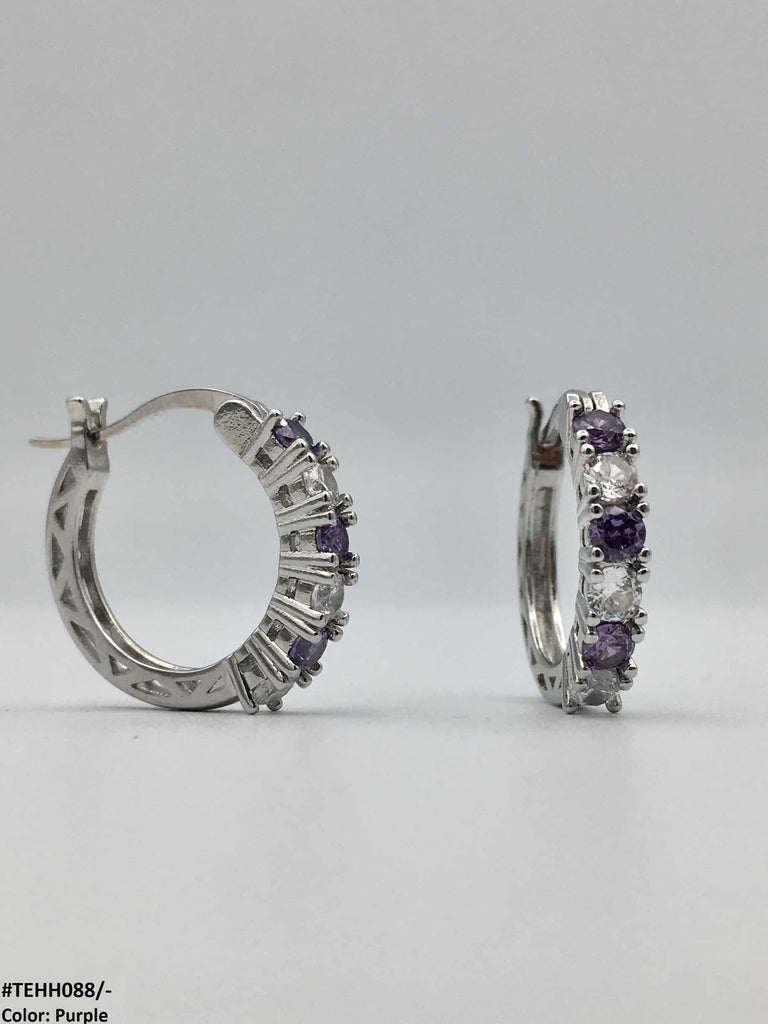 Hoops Pair