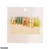 5 Hoops Pair