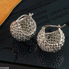 Round Hoops Pair