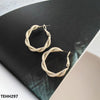 Round Hoops Pair