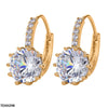 Round Hoops Pair