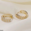 Round Hoops Pair