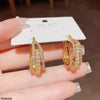 Layard Ear Hoops Pair