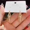 Layard Ear Hoops Pair