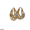 Layard Ear Hoops Pair