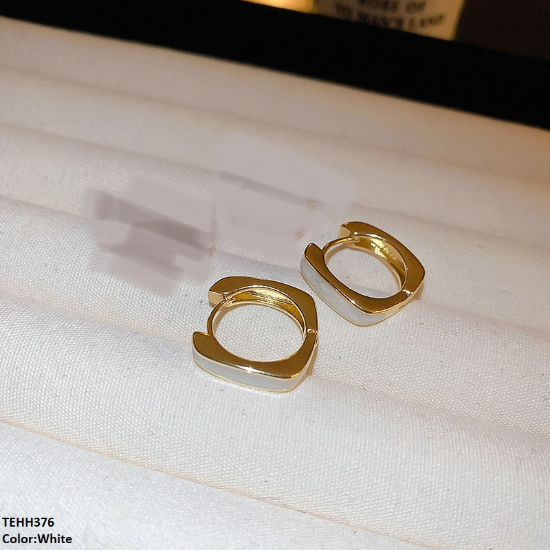 Ear Hoops Pair